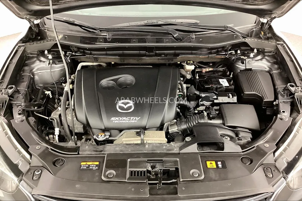 مازدا CX 5 2016 for Sale in الشارقة Image-21