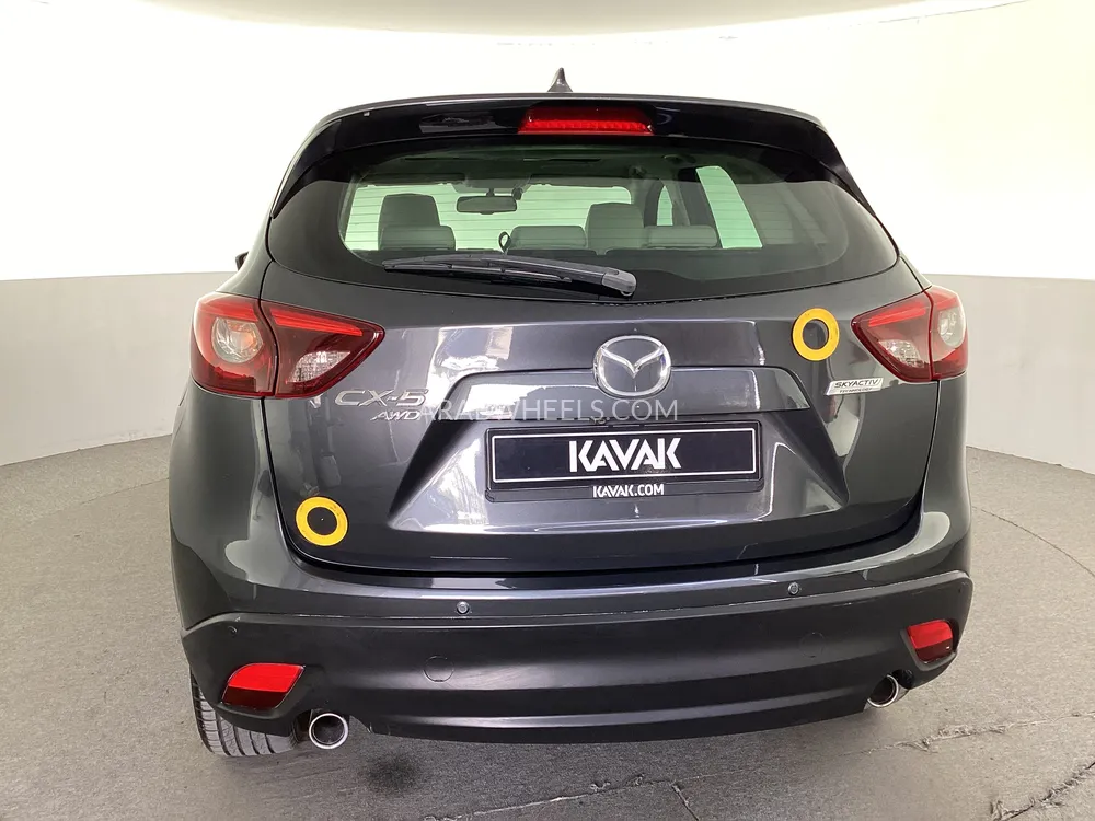 مازدا CX 5 2016 for Sale in الشارقة Image-25