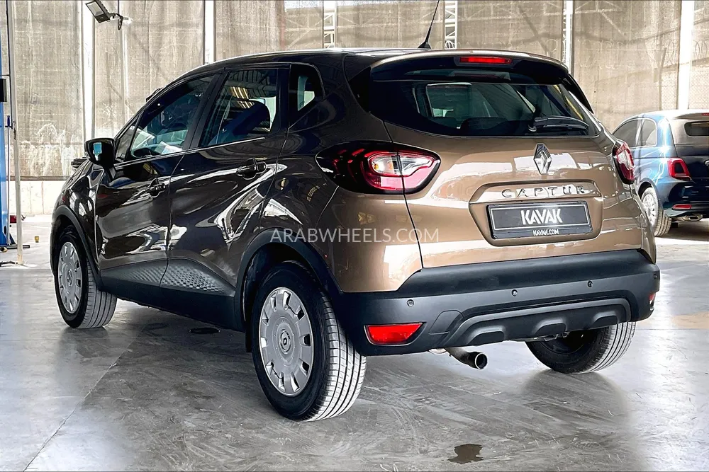 رينو كابتور 2019 for Sale in الشارقة Image-4