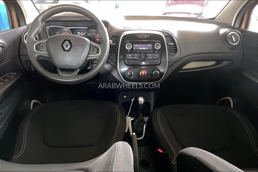 رينو كابتور 2019 for Sale in الشارقة Image-11