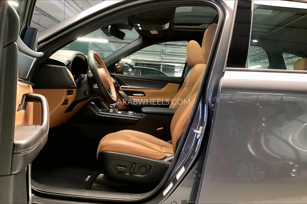 مازدا CX 60 2025 for Sale in دبي Image-21