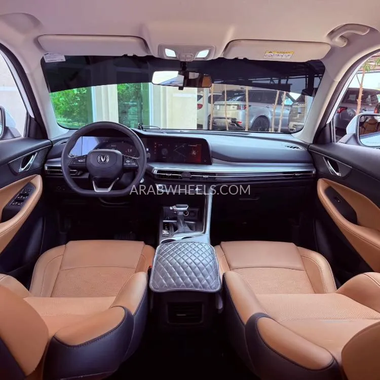 Changan CS35 2025 for Sale in Ajman Image-5