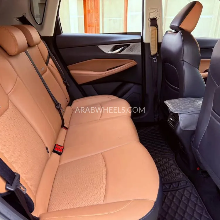 Changan CS35 2025 for Sale in Ajman Image-8