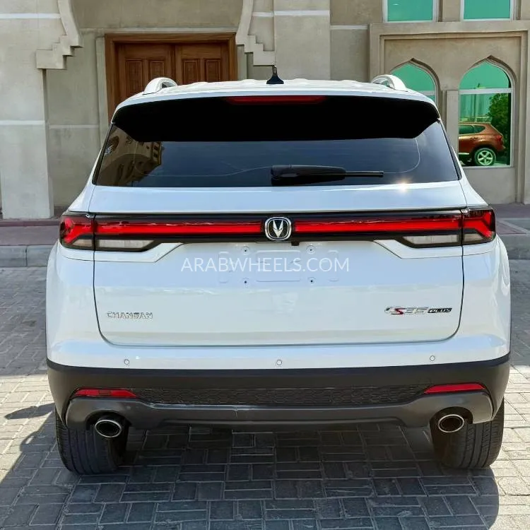 Changan CS35 2025 for Sale in Ajman Image-9