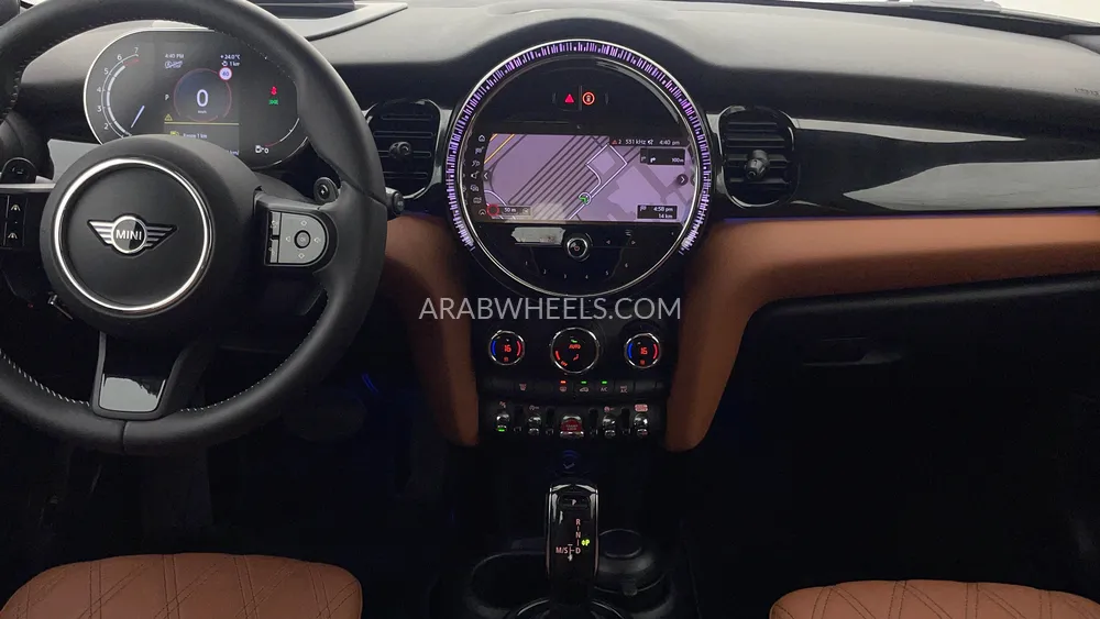 Mini Cooper 2024 for Sale in Dubai Image-14