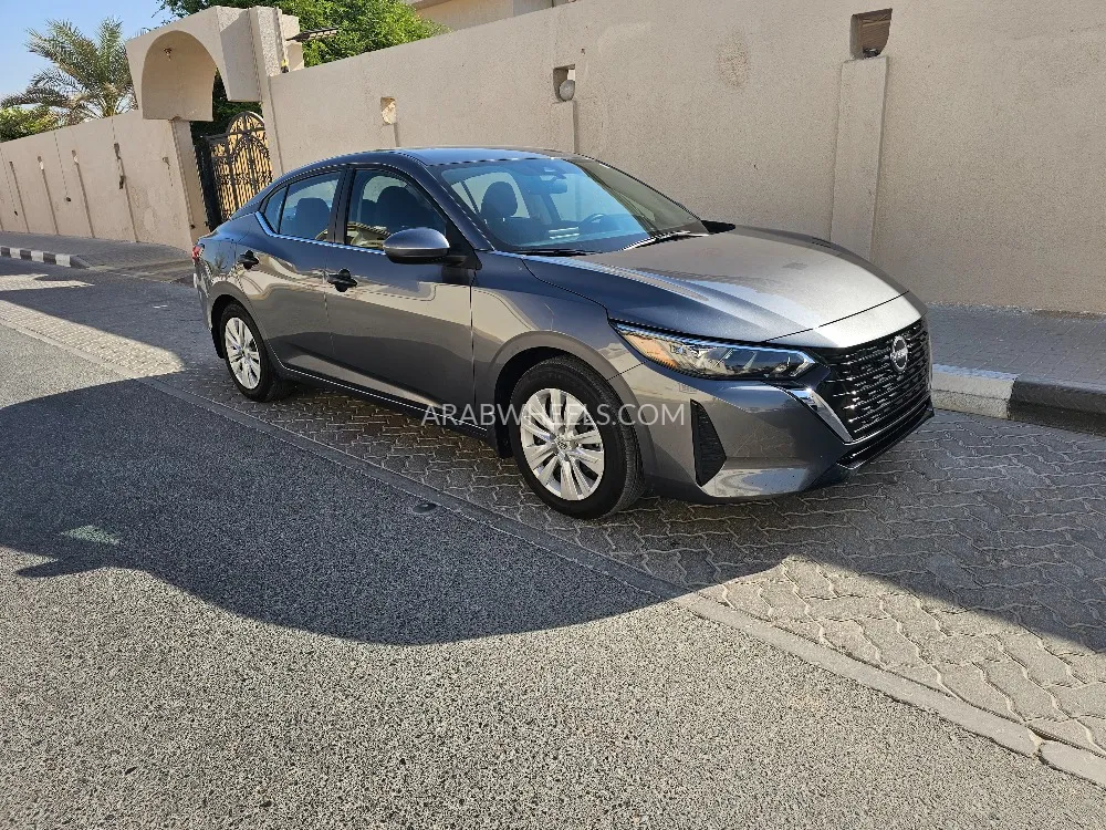 Nissan Sentra 2025 for Sale in Dubai Image-1