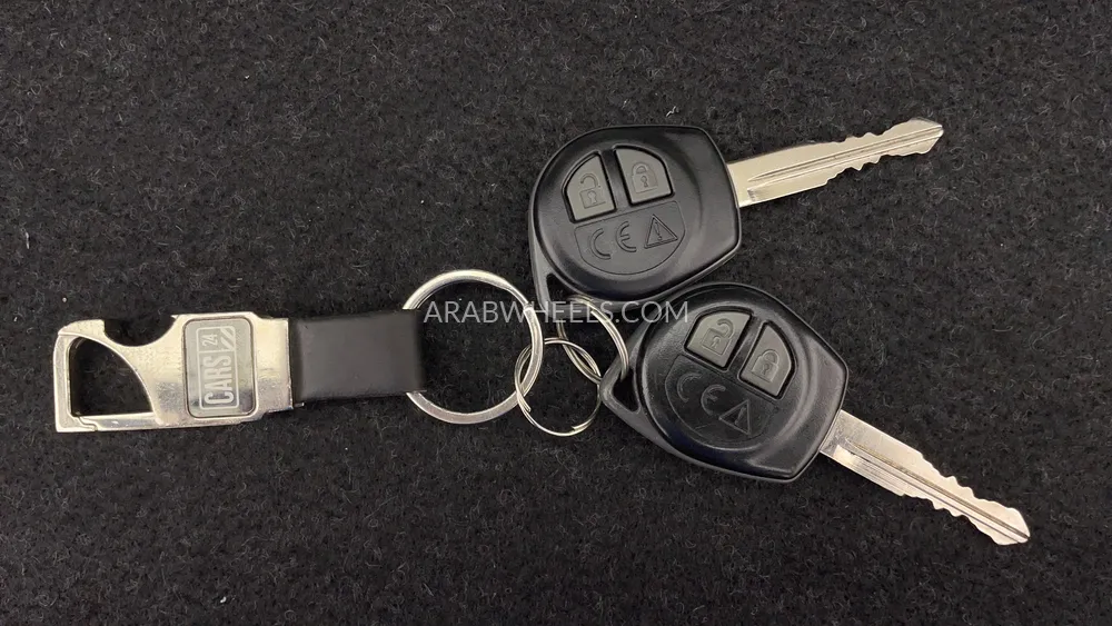 Suzuki Baleno 2024 for Sale in Dubai Image-27