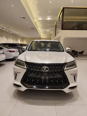 Lexus LX LX570 Platinum Intrepid 2018