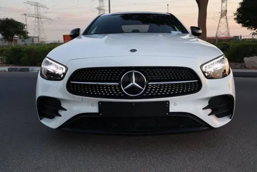 Mercedes Benz E Class E 300 2021