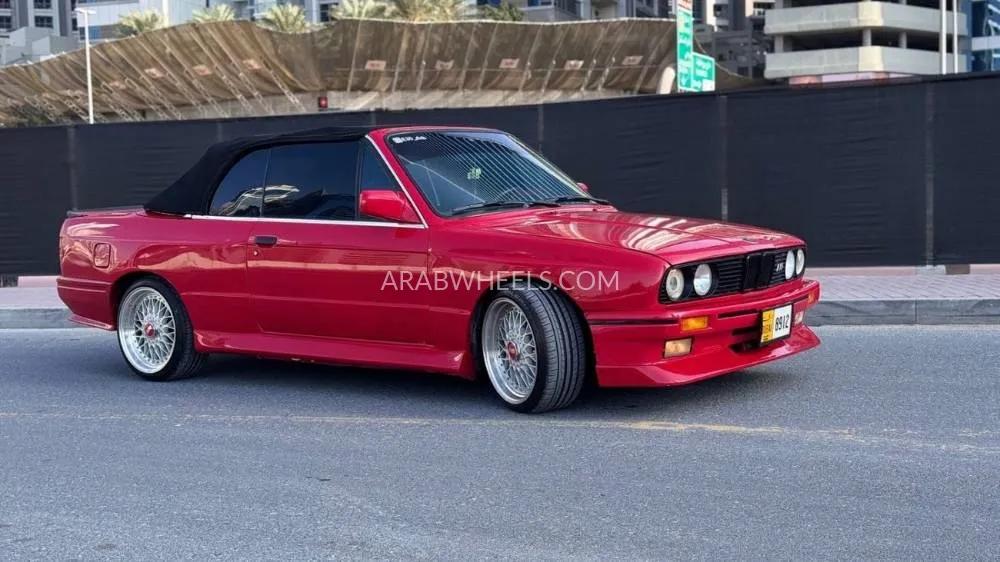 BMW 3 series 1990 for Sale in Ajman Image-4