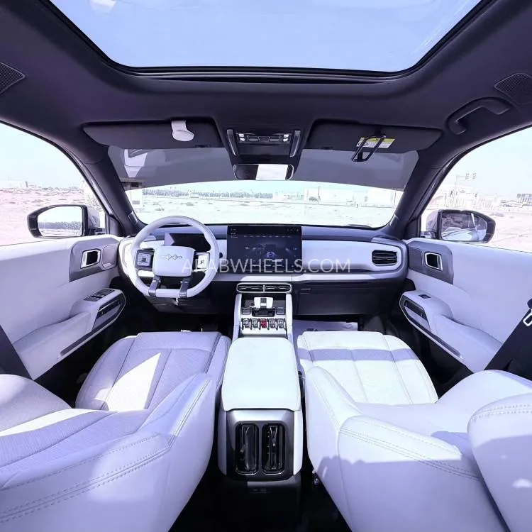 BYD Leopard 3 2025 for Sale in Ajman Image-3