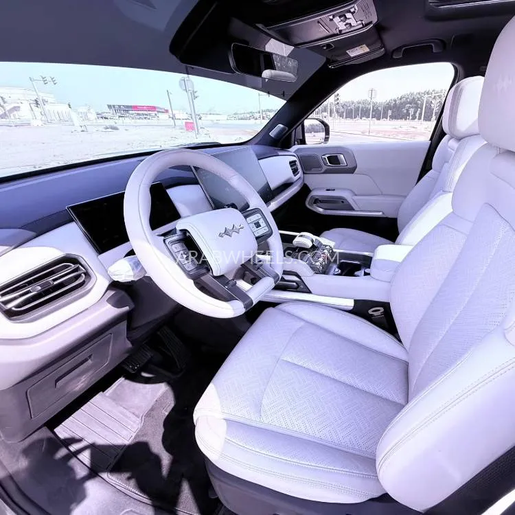 BYD Leopard 3 2025 for Sale in Ajman Image-4