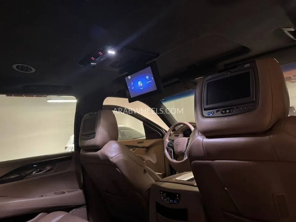 Cadillac Escalade 2019 for Sale in Ajman Image-16