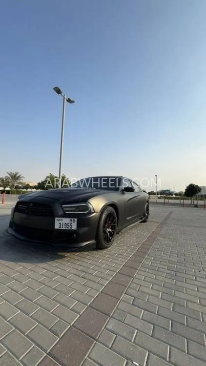 Dodge Charger 2014 for Sale in Ajman Image-2