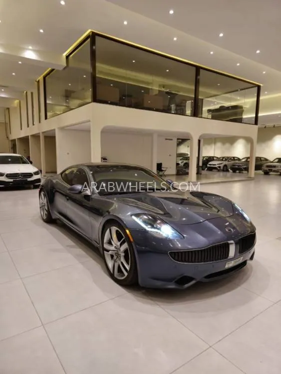 Fisker Karma 2013 for Sale in Ajman Image-3