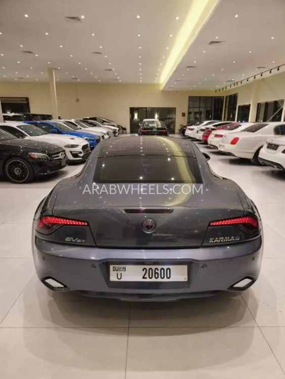 Fisker Karma 2013 for Sale in Ajman Image-5