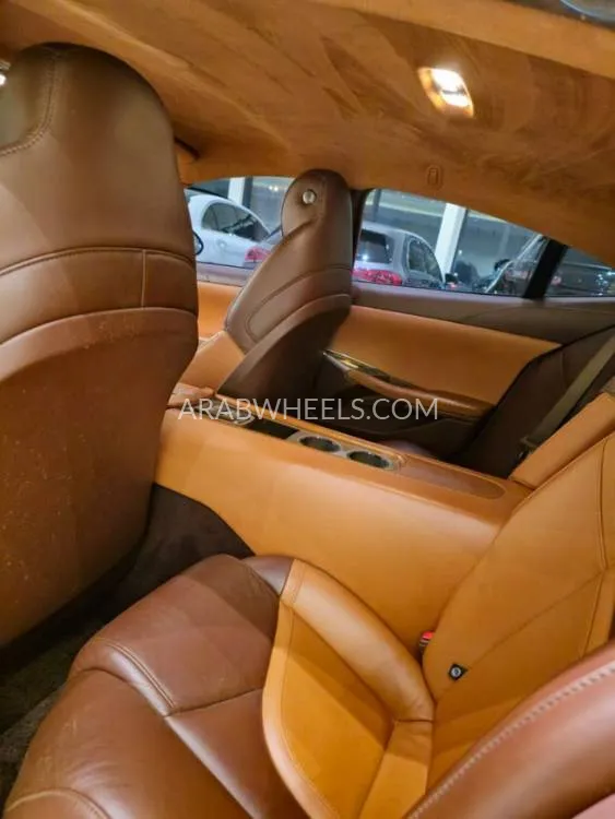 Fisker Karma 2013 for Sale in Ajman Image-14