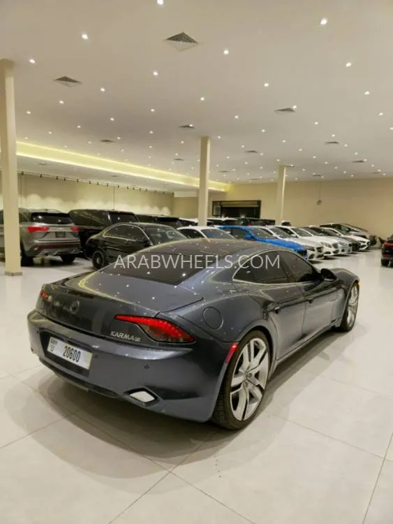 Fisker Karma 2013 for Sale in Ajman Image-17