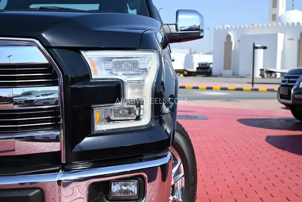Ford F 150 2017 for Sale in Sharjah Image-3