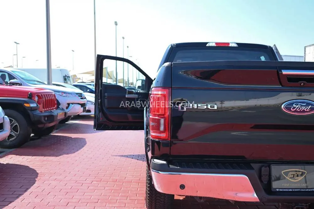 Ford F 150 2017 for Sale in Sharjah Image-6