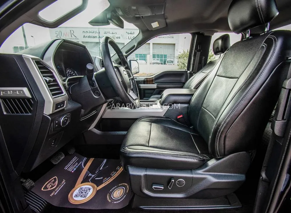 Ford F 150 2017 for Sale in Sharjah Image-11