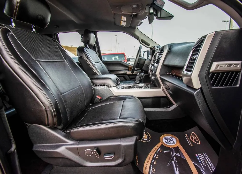 Ford F 150 2017 for Sale in Sharjah Image-12
