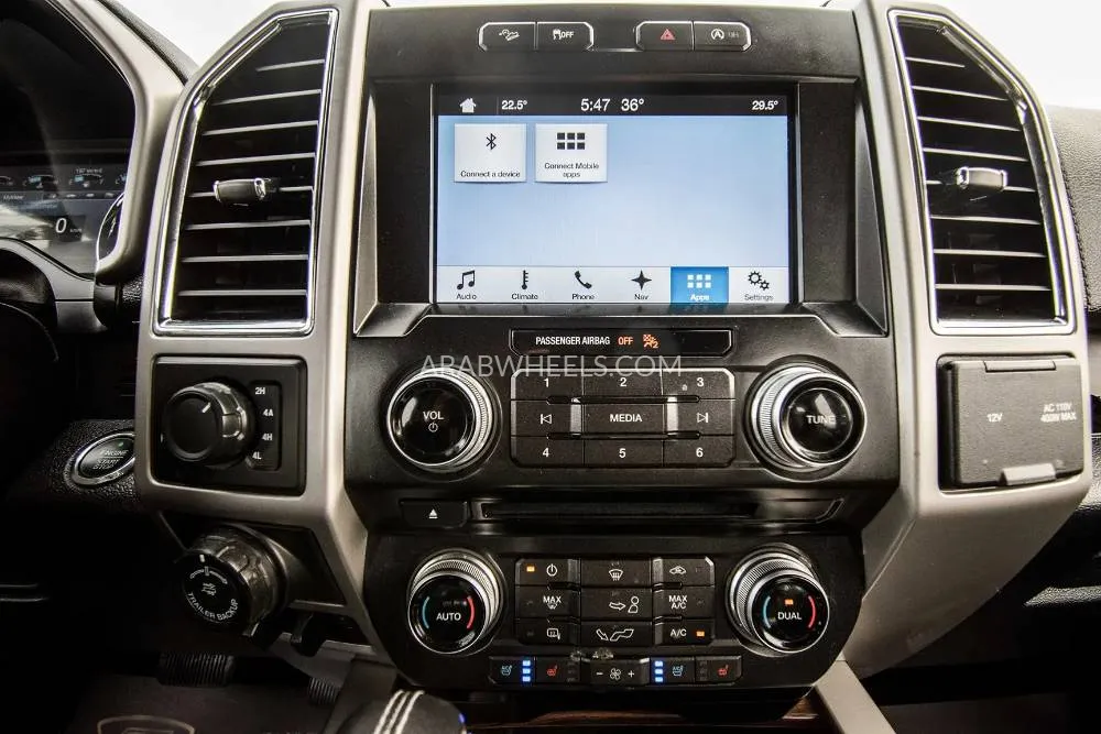 Ford F 150 2017 for Sale in Sharjah Image-15