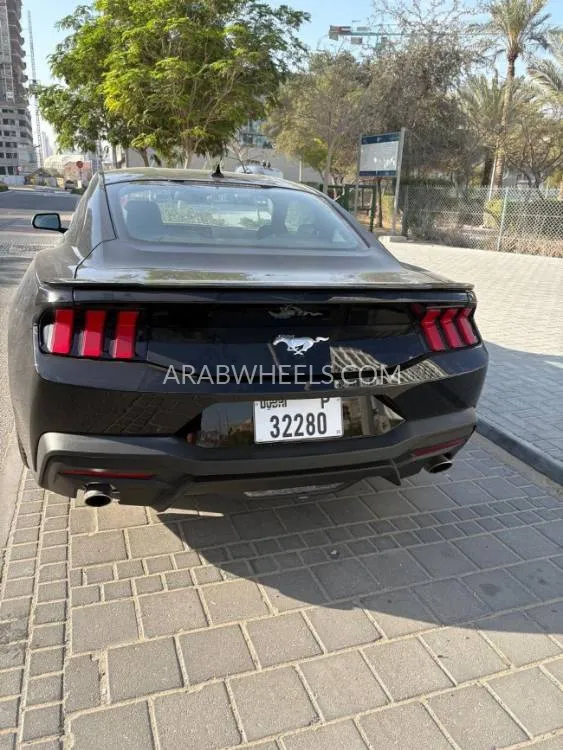 Ford Mustang 2024 for Sale in Ajman Image-3