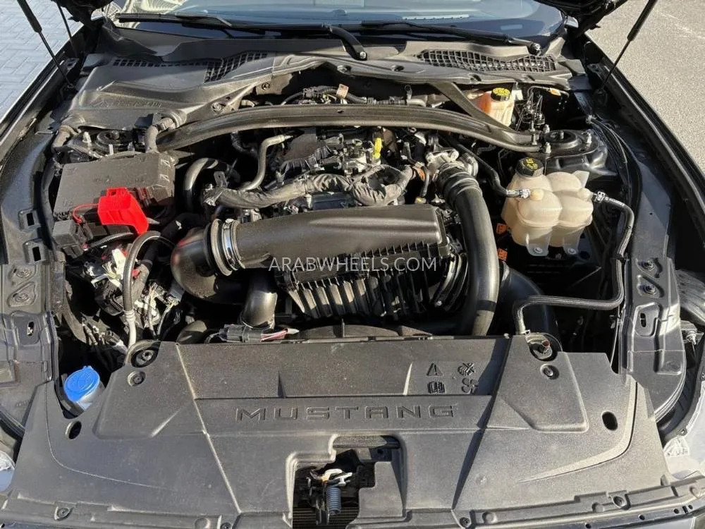 Ford Mustang 2024 for Sale in Ajman Image-8