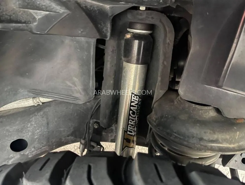 Jeep Wrangler 2015 for Sale in Ajman Image-11