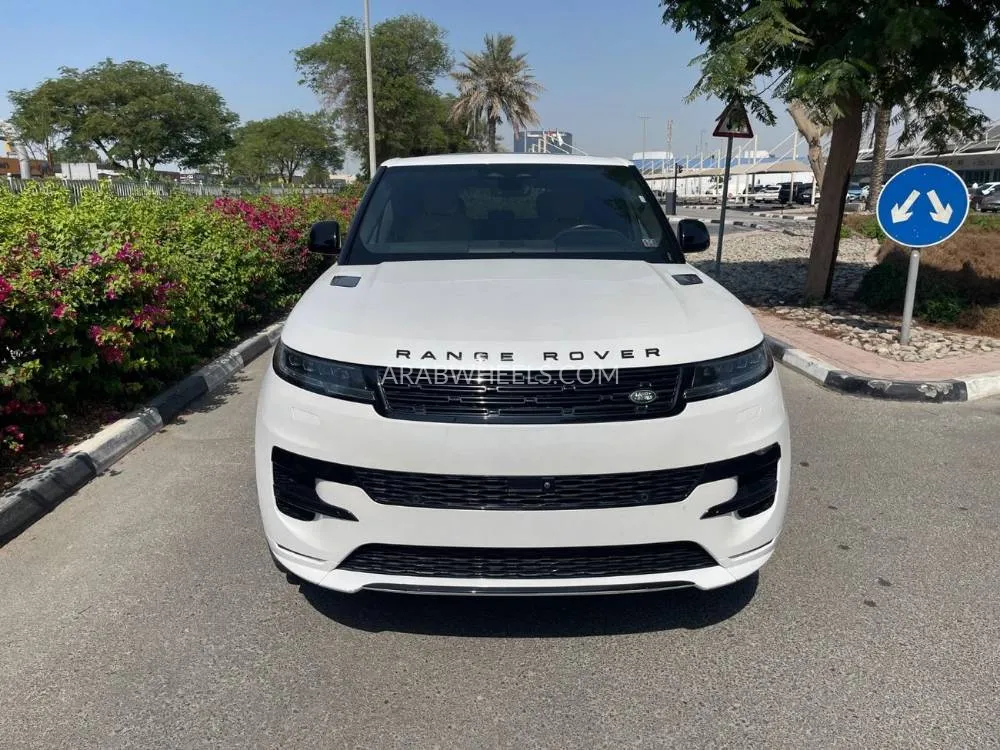 Land Rover Range Rover Sport 2024 for Sale in Ajman Image-3