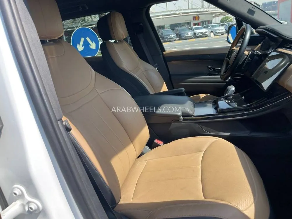 Land Rover Range Rover Sport 2024 for Sale in Ajman Image-9