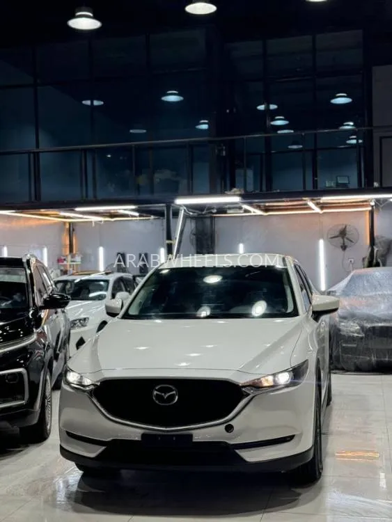 Mazda CX 5 2021 for Sale in Ajman Image-3