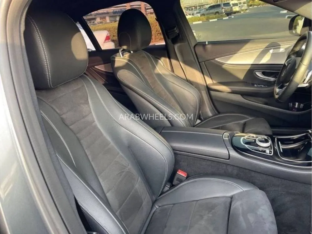 Mercedes Benz E Class 2017 for Sale in Ajman Image-10