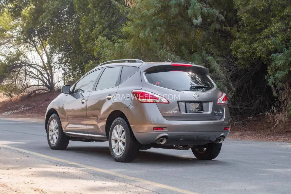 Nissan Murano 2015 for Sale in Sharjah Image-5