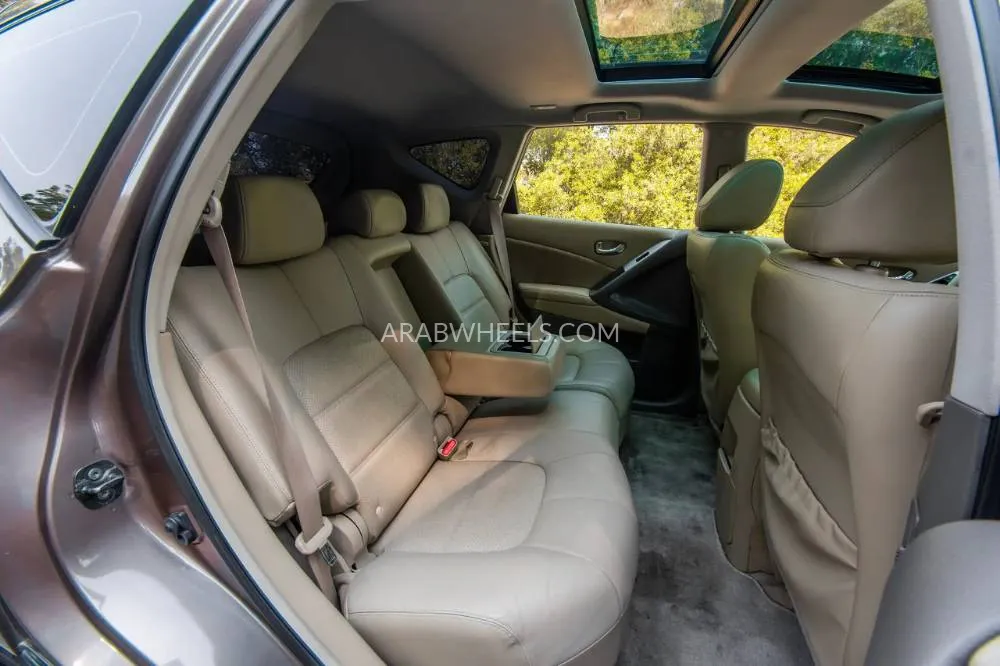 Nissan Murano 2015 for Sale in Sharjah Image-13