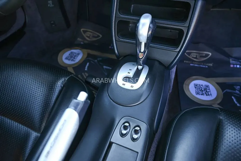 بورشه بوكستر 2004 for Sale in الشارقة Image-10