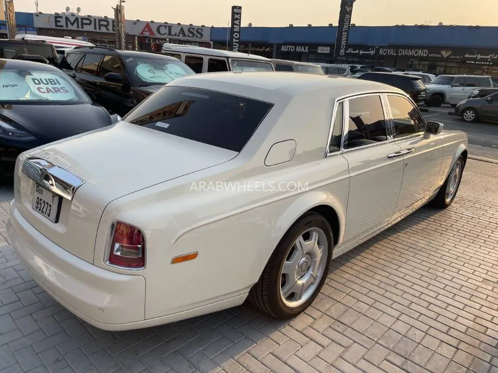 رولز رويس فانتوم 2004 for Sale in عجمان Image-7