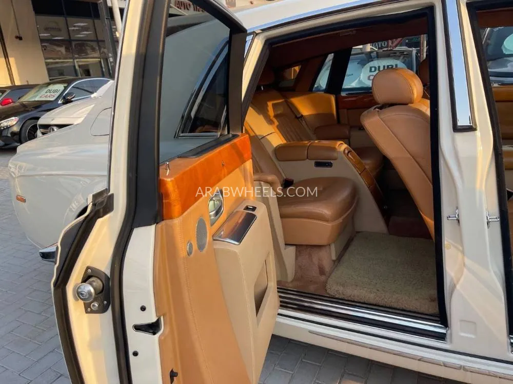 رولز رويس فانتوم 2004 for Sale in عجمان Image-13