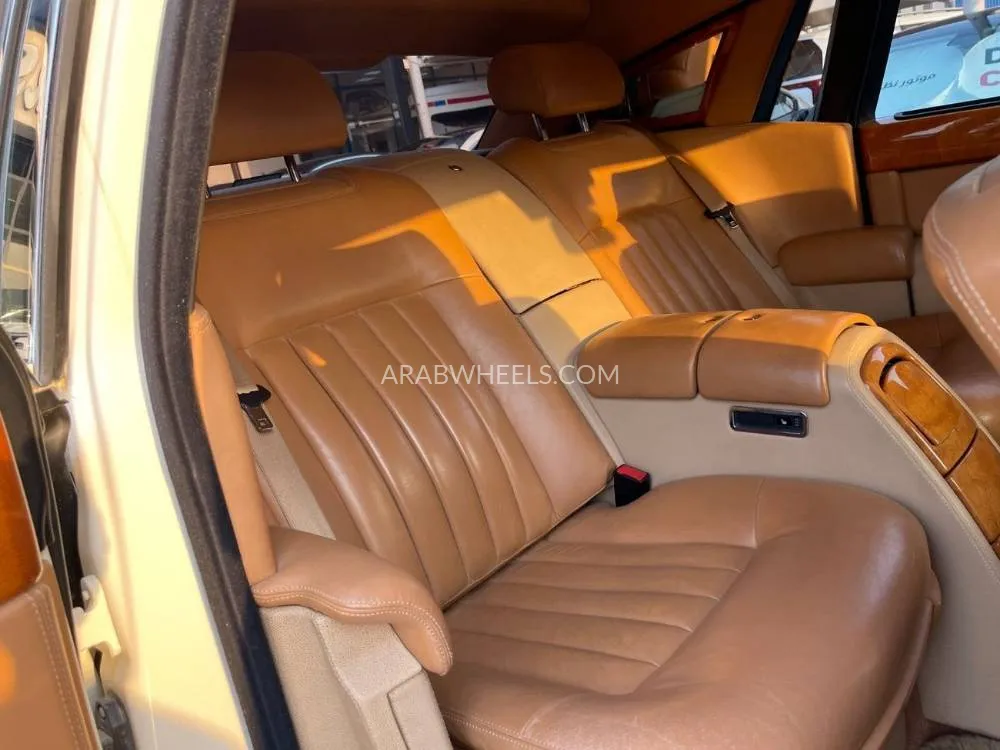 رولز رويس فانتوم 2004 for Sale in عجمان Image-14