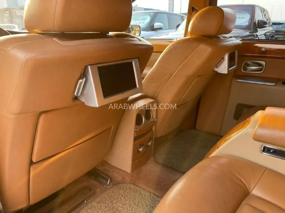 رولز رويس فانتوم 2004 for Sale in عجمان Image-15