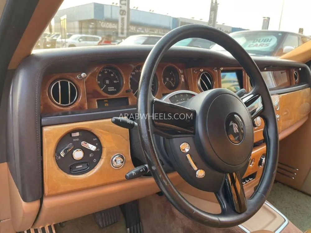 رولز رويس فانتوم 2004 for Sale in عجمان Image-19