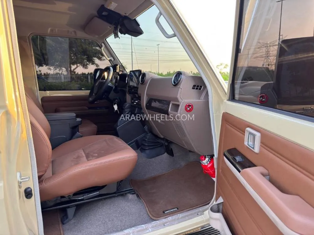 Toyota Land Cruiser 2024 for Sale in Ajman Image-16