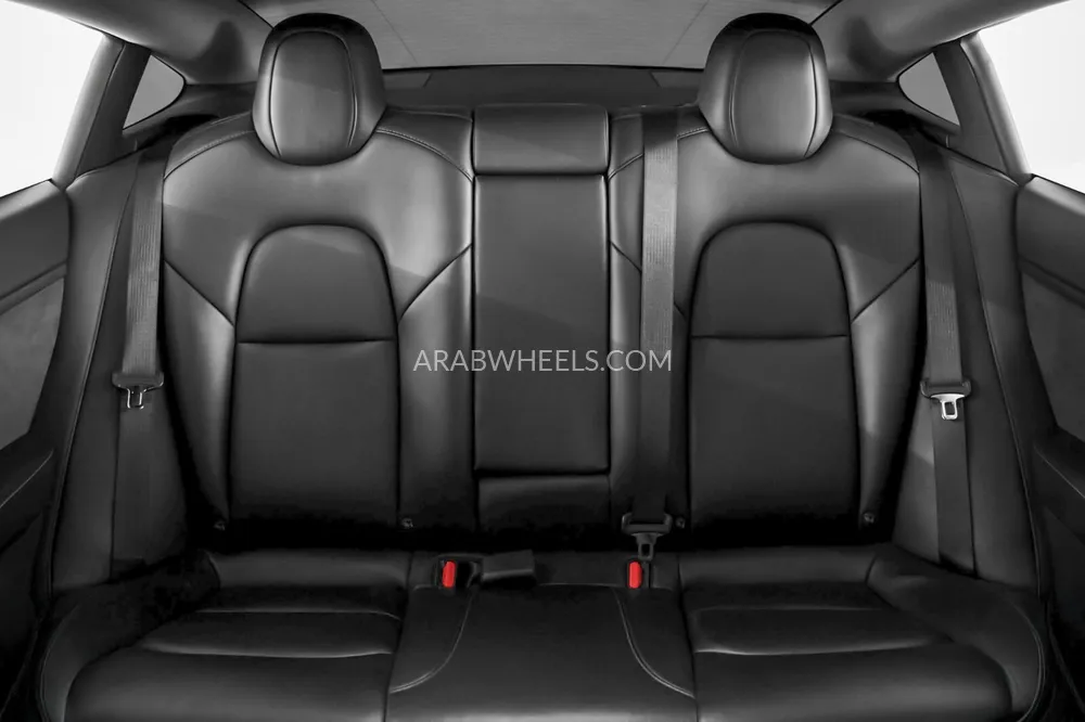 Tesla Model 3 2021 for Sale in Dubai Image-12