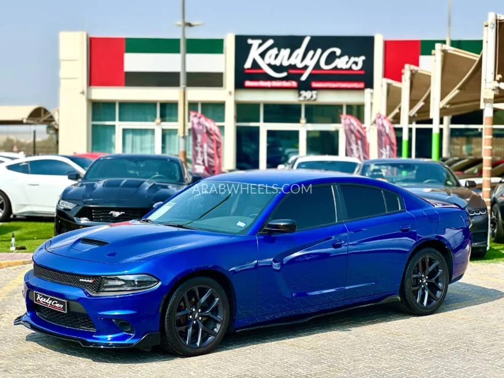 Dodge Charger 2020 for Sale in Sharjah Image-1