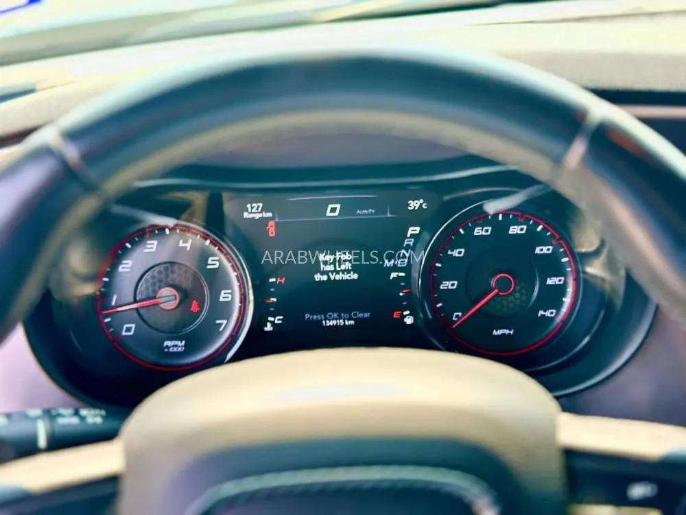 دودج تشارجر 2020 for Sale in الشارقة Image-10