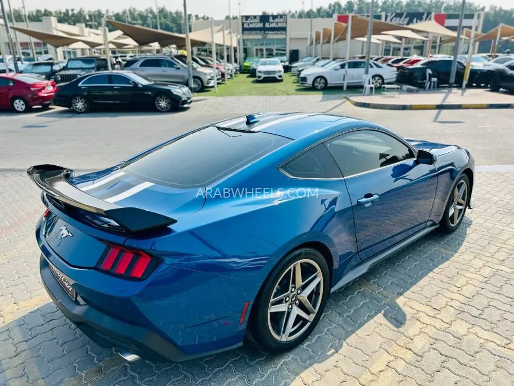 Ford Mustang 2024 for Sale in Sharjah Image-5