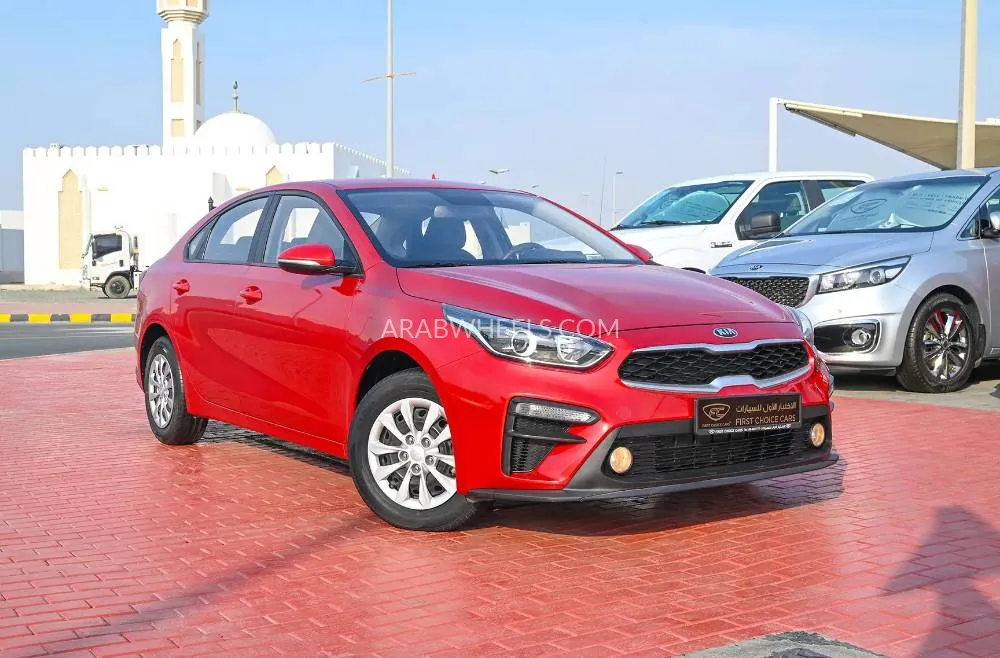 Kia Cerato 2020 for Sale in Sharjah Image-2