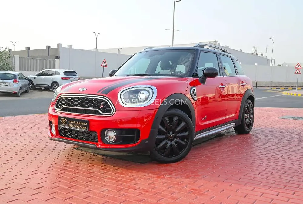 Mini Countryman 2017 for Sale in Sharjah Image-1