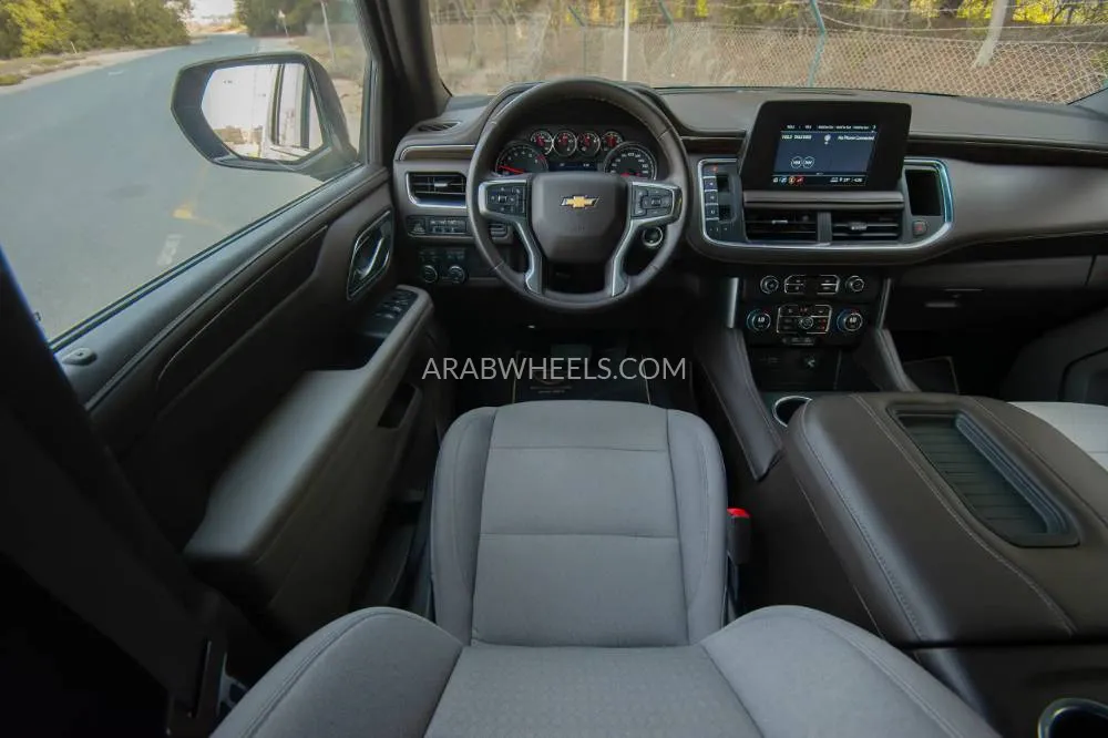 شيفروليه تاهو 2023 for Sale in الشارقة Image-9